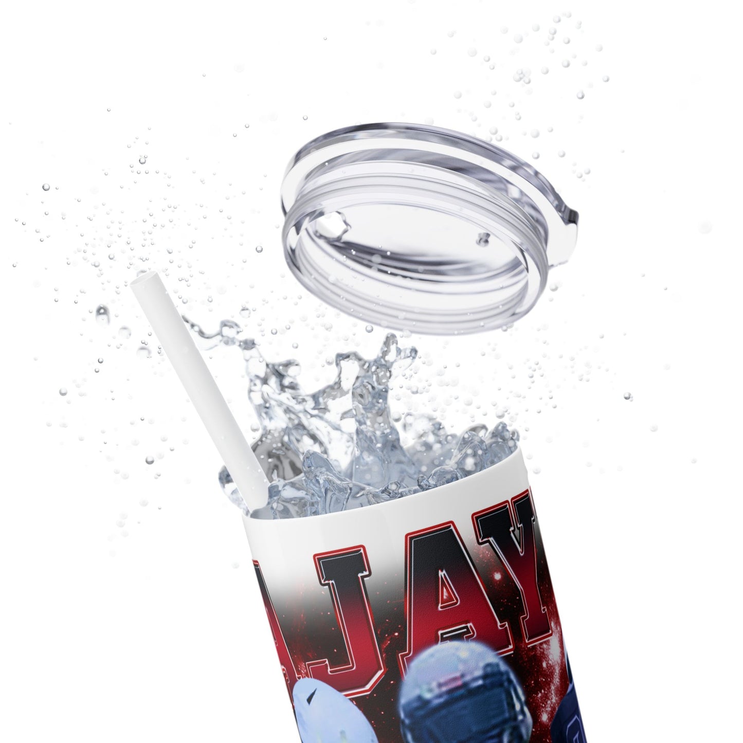 Ajaye Sterling Stainless Steal Tumbler