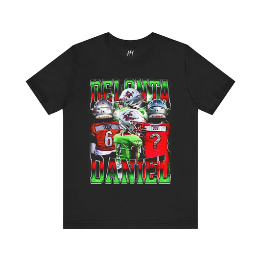 Delonta Daniel Heavy Cotton Tee