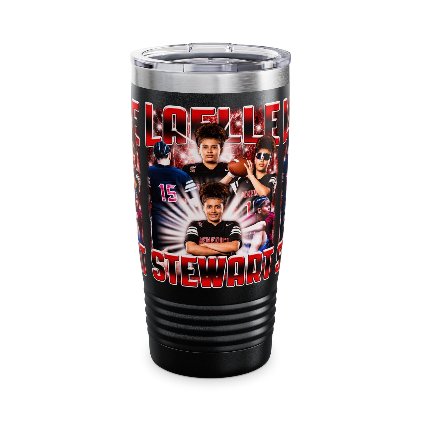 Laelle Stewart Stainless Steal Tumbler