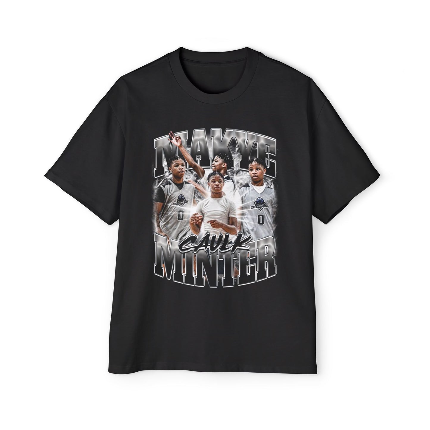 Makye Minter-Caulk Oversized Tee