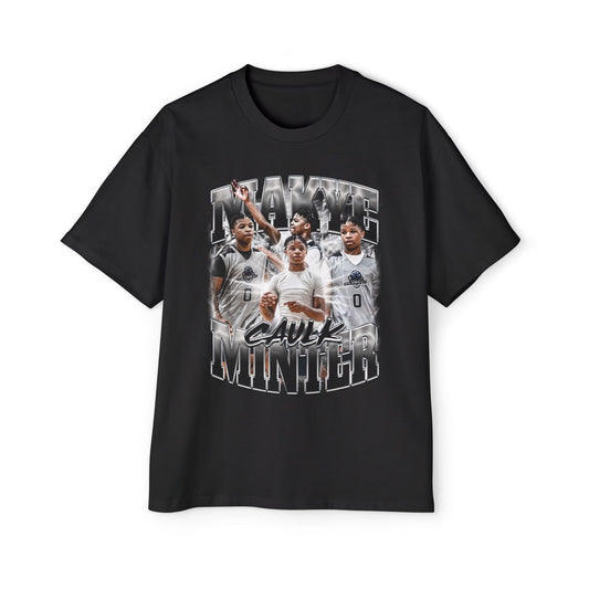 Makye Minter-Caulk Oversized Tee