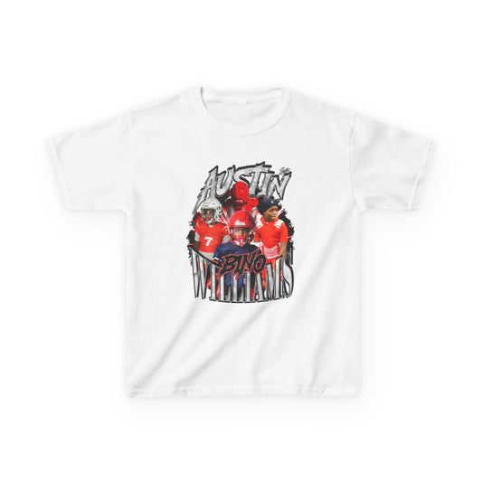 Austin Williams Youth Heavy Cotton Tee