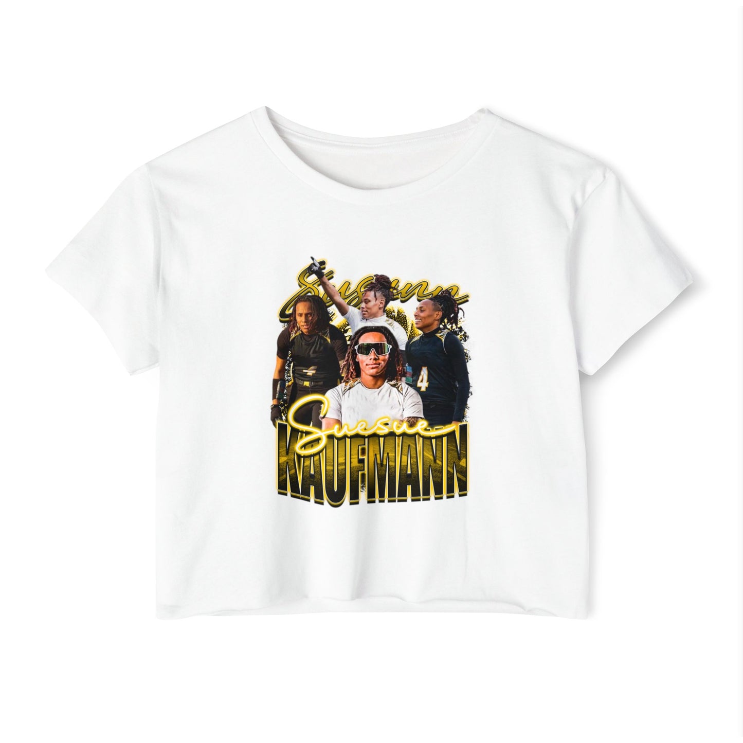 Susann Kaufmann Crop Top