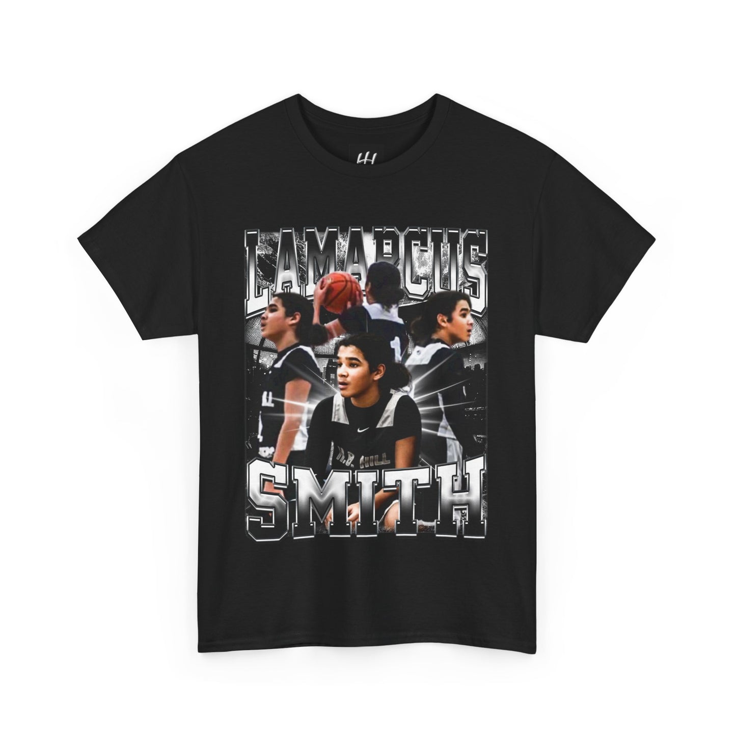 Lamarcus Smith Heavy Cotton Tee