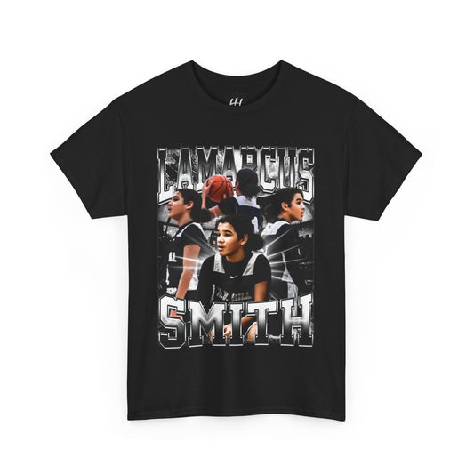 Lamarcus Smith Heavy Cotton Tee