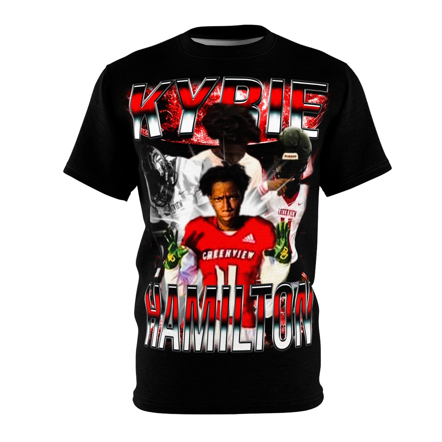 Kyrie Hamilton Vintage Full Pree