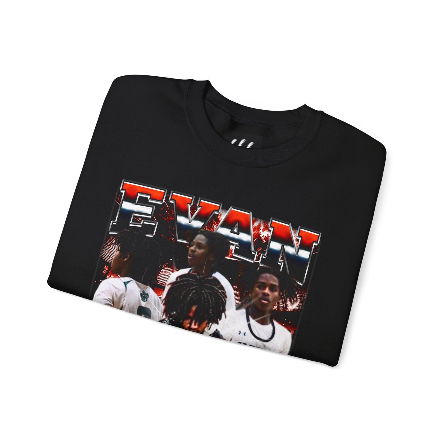 Evan Turene Crewneck Sweatshirt