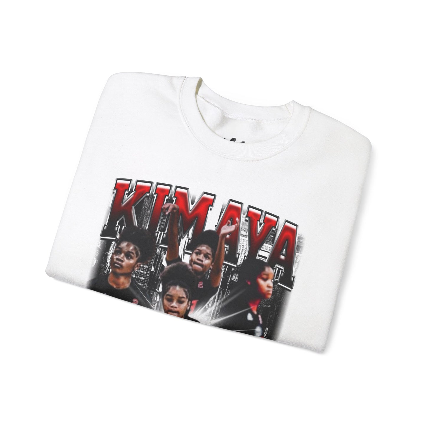 Kimaya Hogan Crewneck Sweatshirt