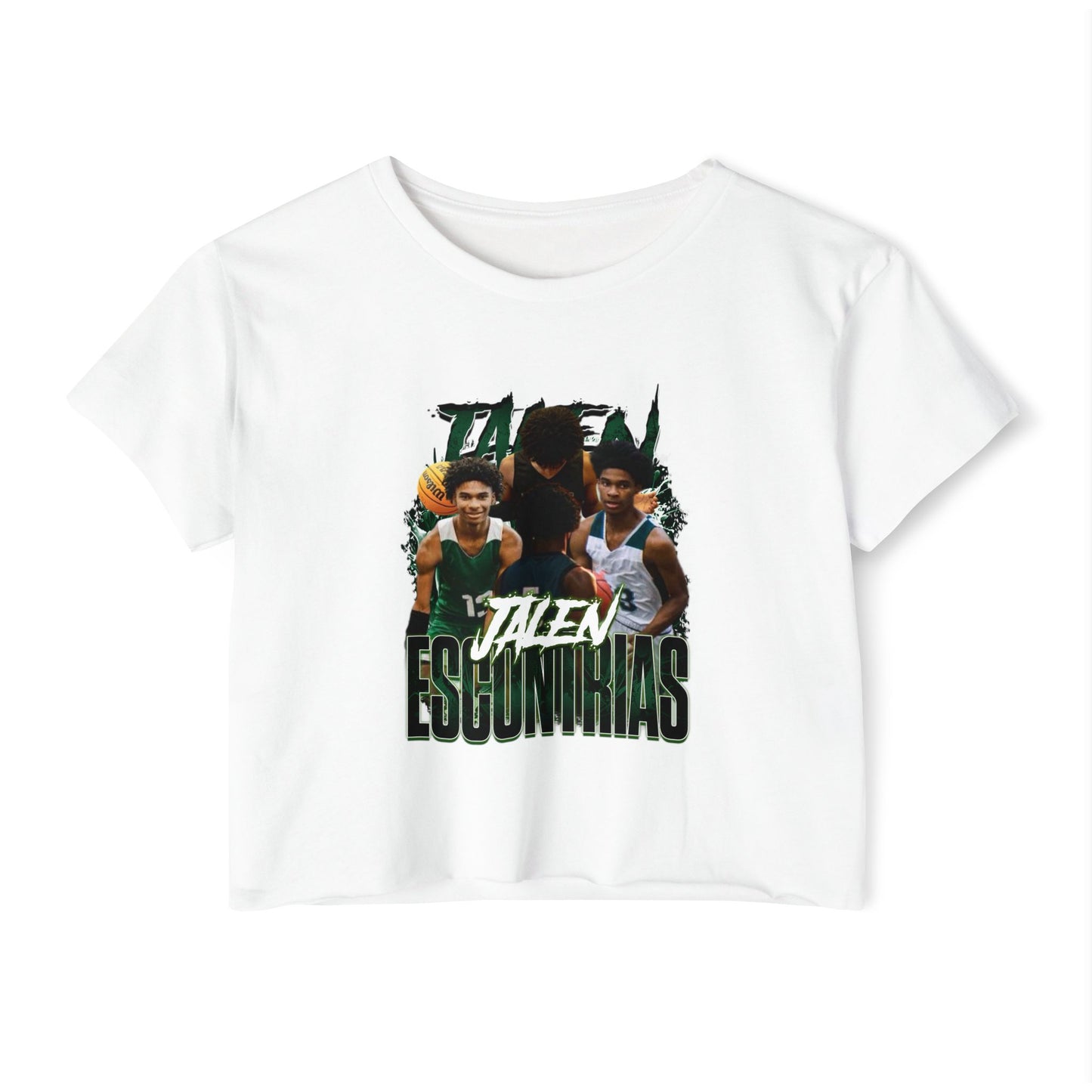 JALEN JAMAL ESCONTRIAS Crop Top