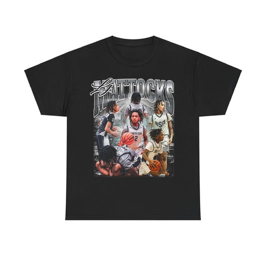 LJ Mattocks Heavy Cotton Tee