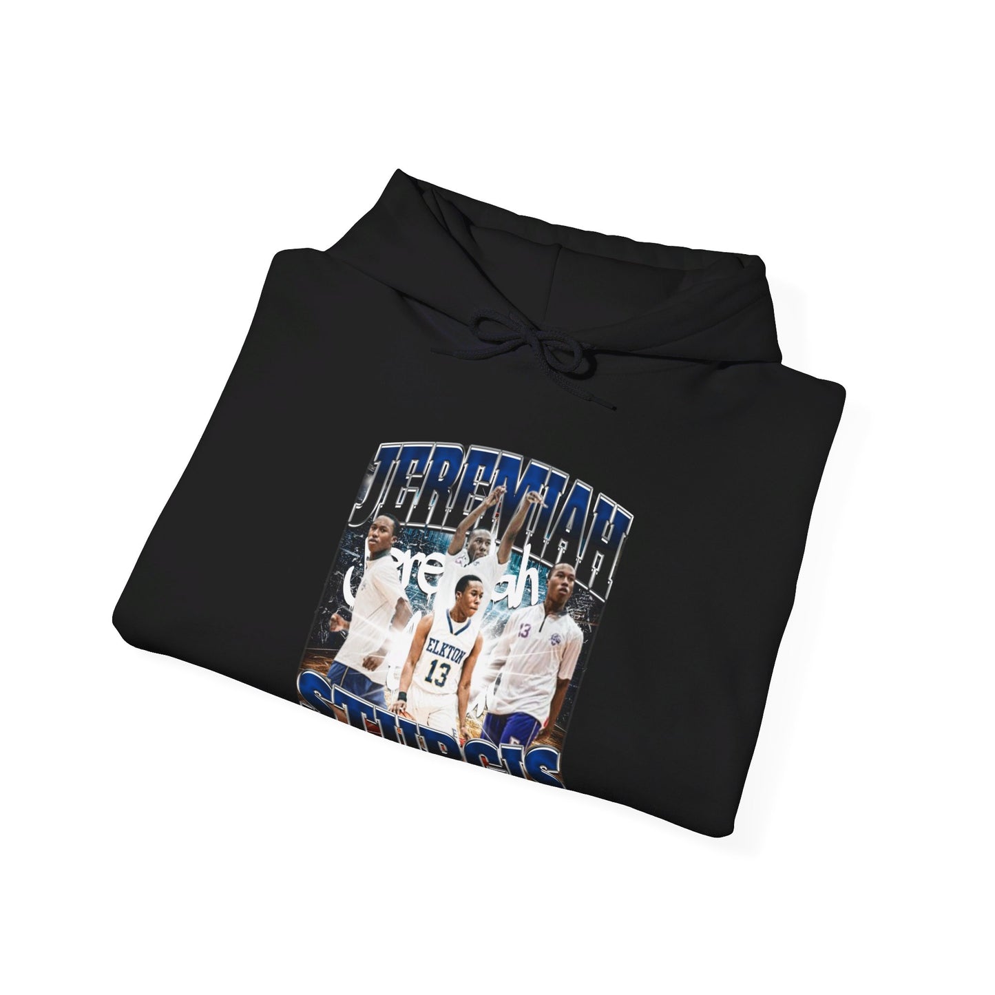 Jeremiah Sturgis Hoodie