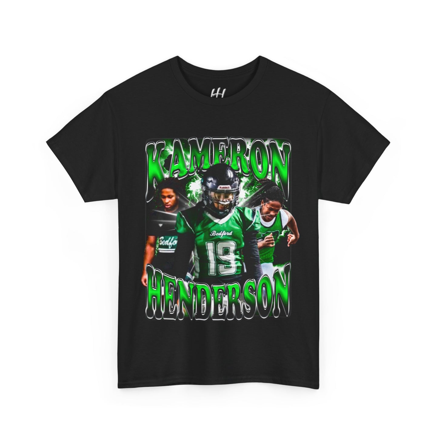 Kameron Henderson Heavy Cotton Tee