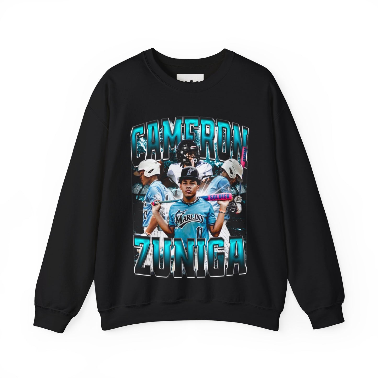 Cameron Zuniga Crewneck Sweatshirt