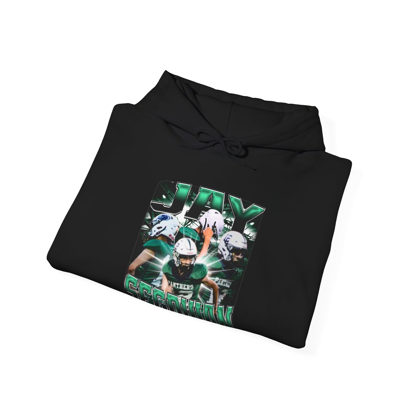 Jay Segovian Hoodie