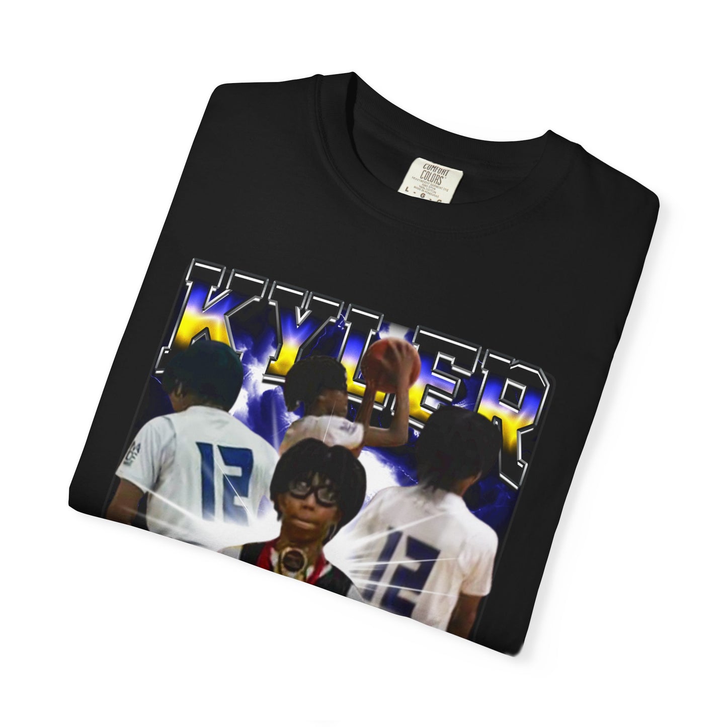 Kyler Pippins Heavyweight Premium Tee