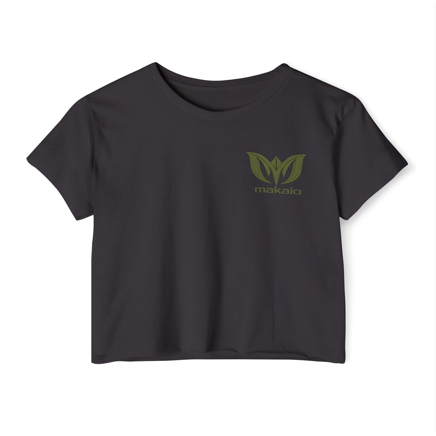 Makaio Morphy Crop Top