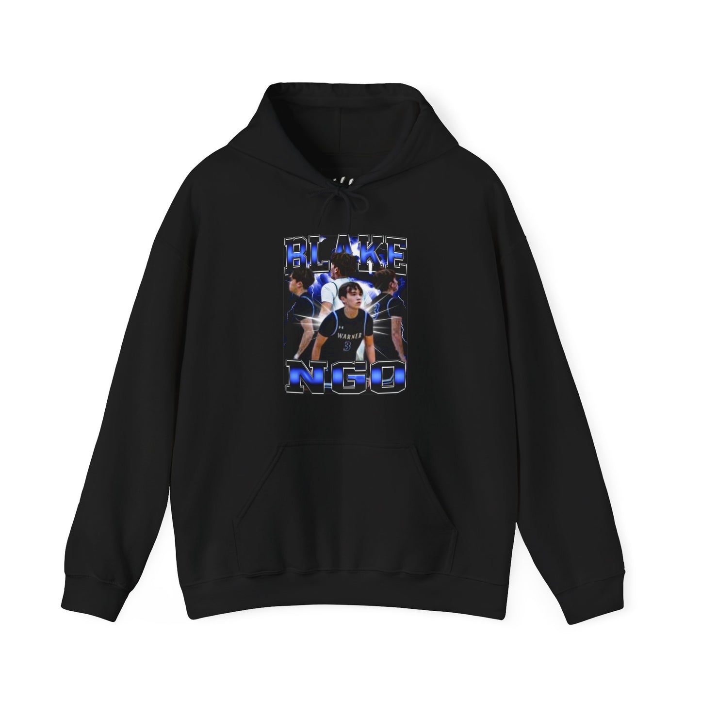 Blake Ngo Albur Hoodie