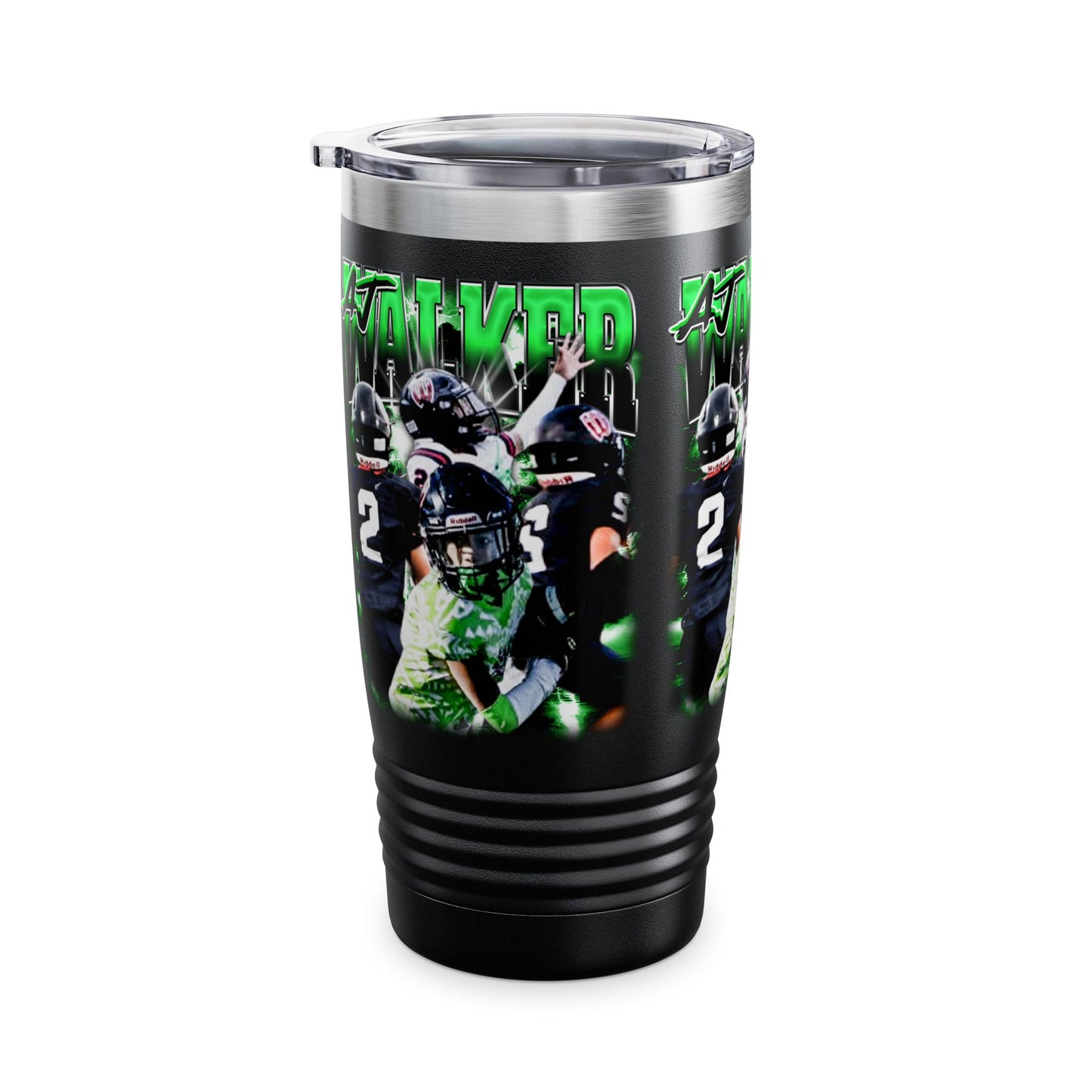 AJ Walker Stainless Steal Tumbler