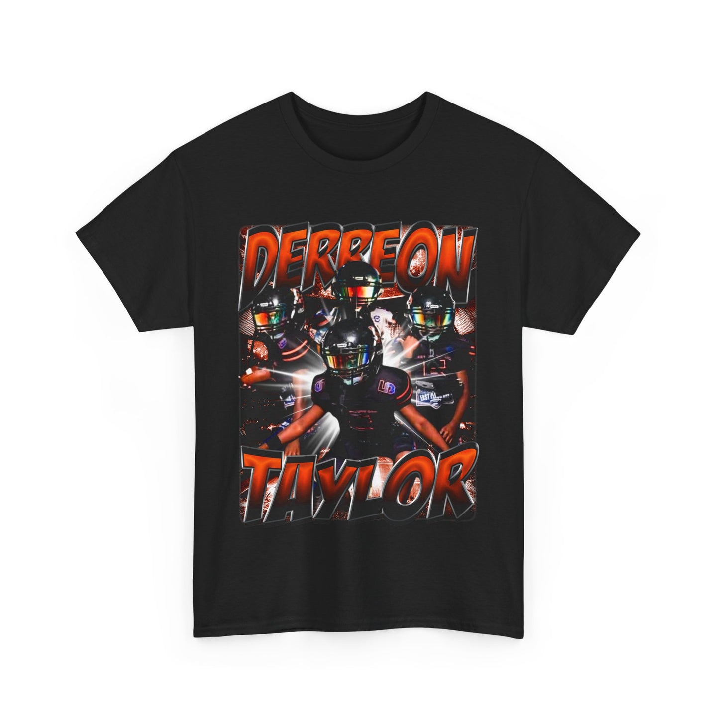 Derreon Taylor Heavy Cotton Tee