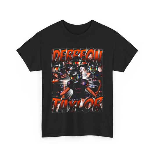 Derreon Taylor Heavy Cotton Tee