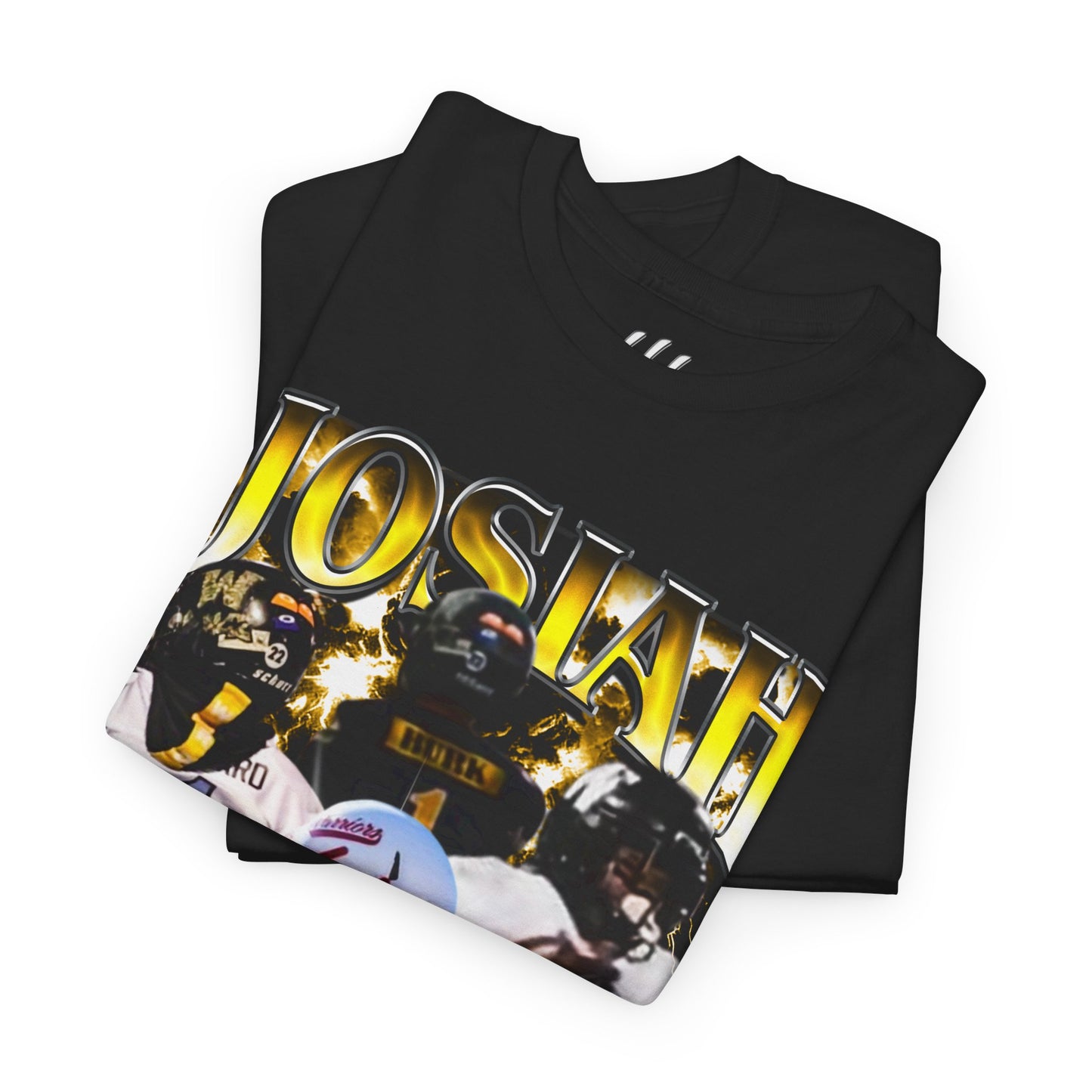 Josiah Burk Heavy Cotton Tee