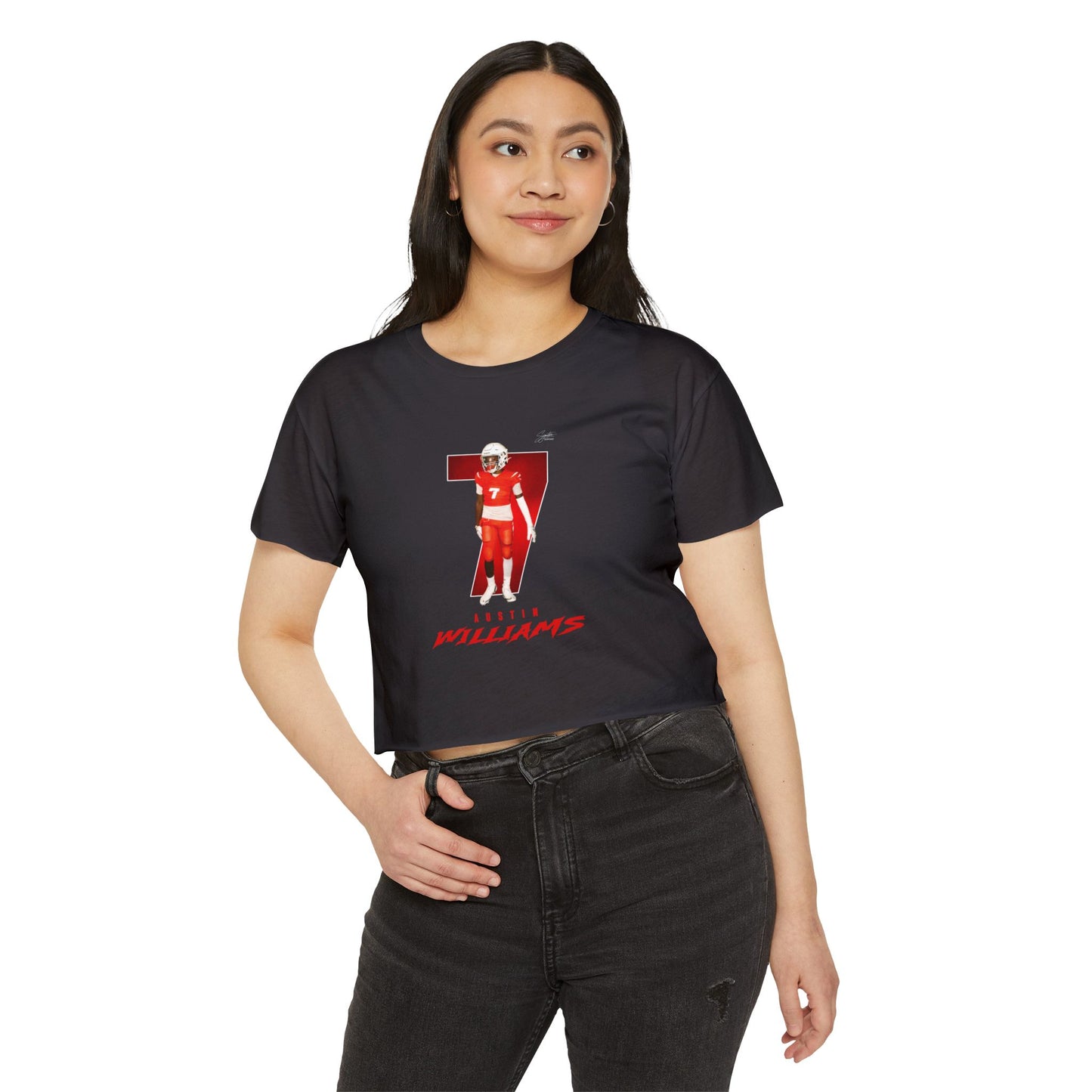 Austin Williams Crop Top