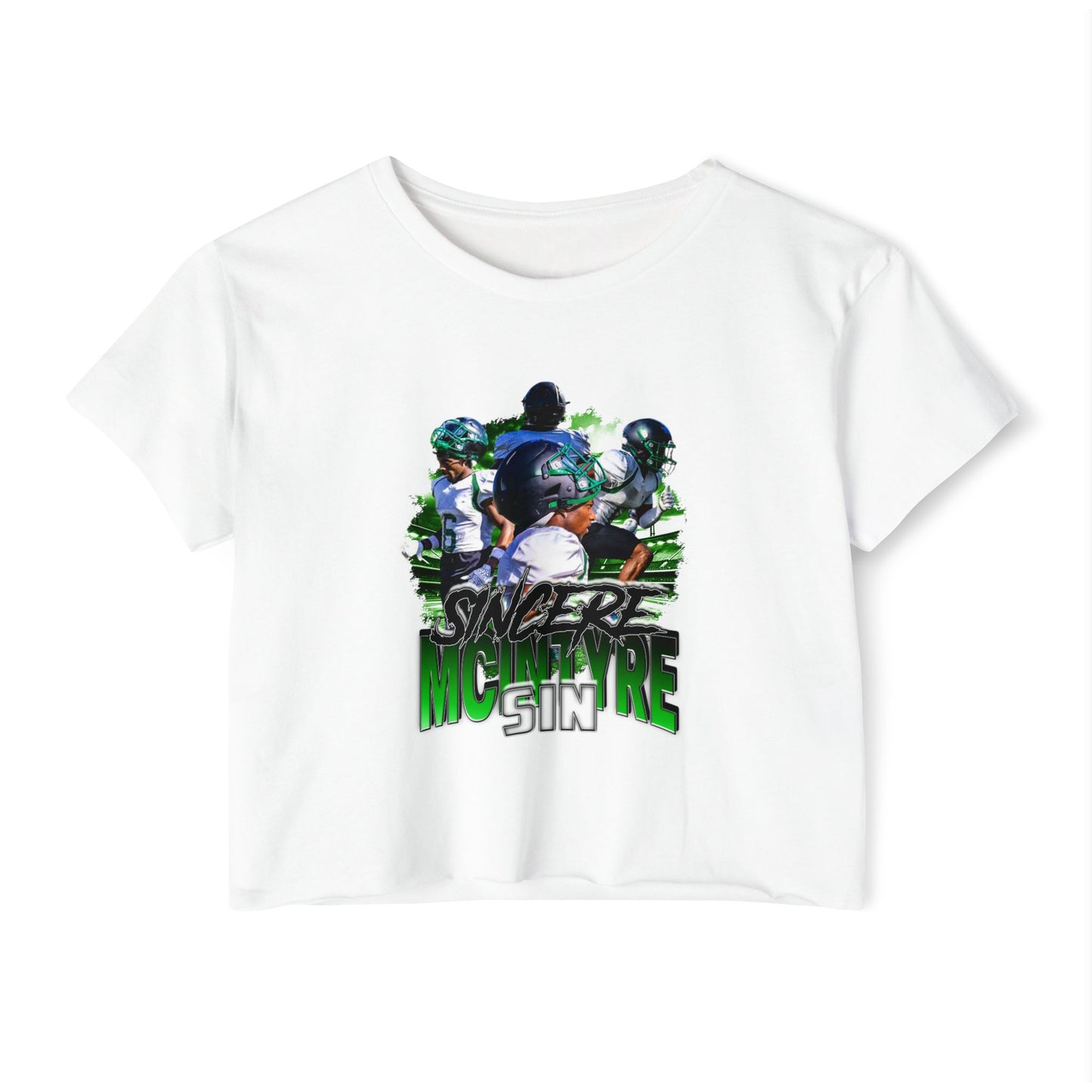 Sincere McIntyre Crop Top