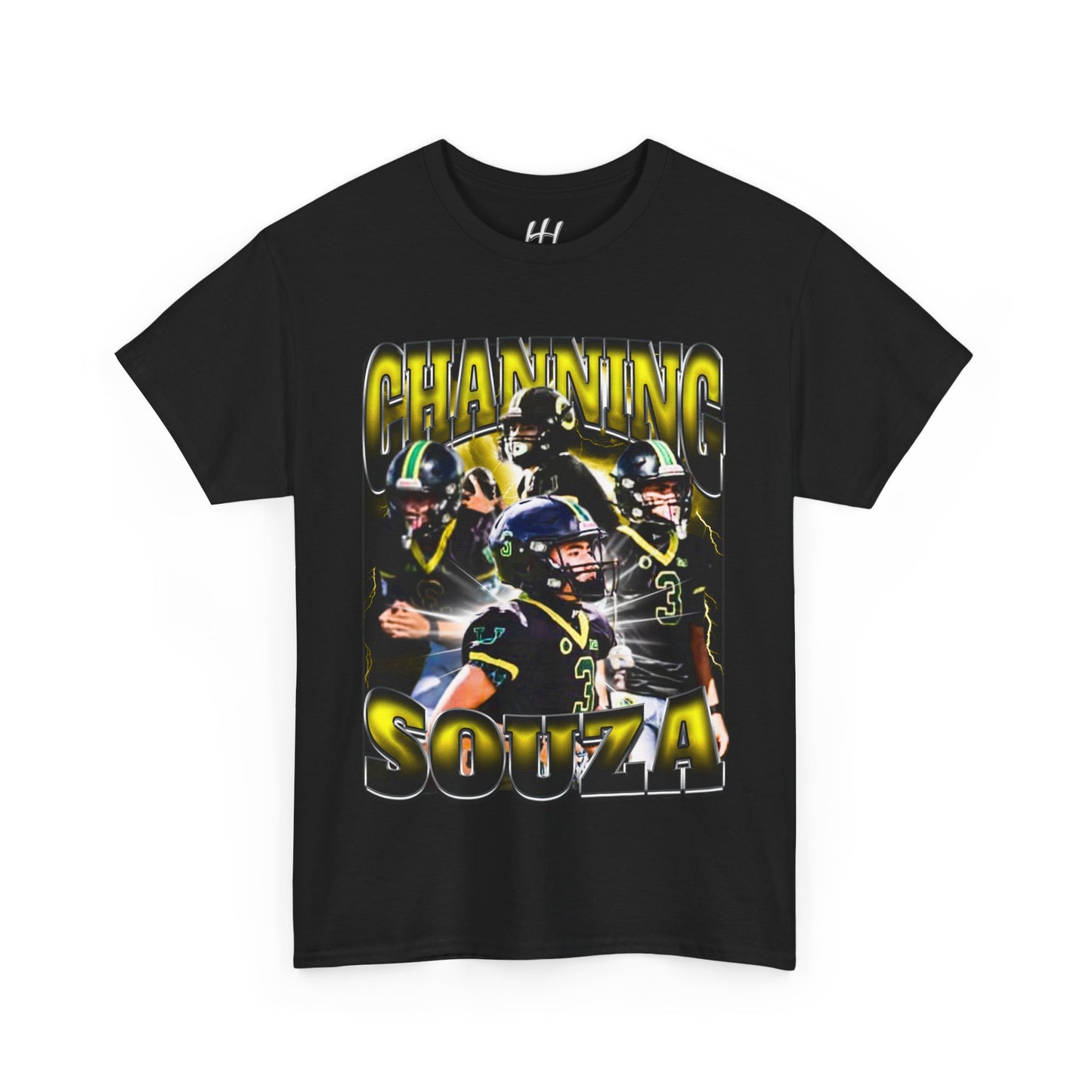 Channing Souza Heavy Cotton Tee