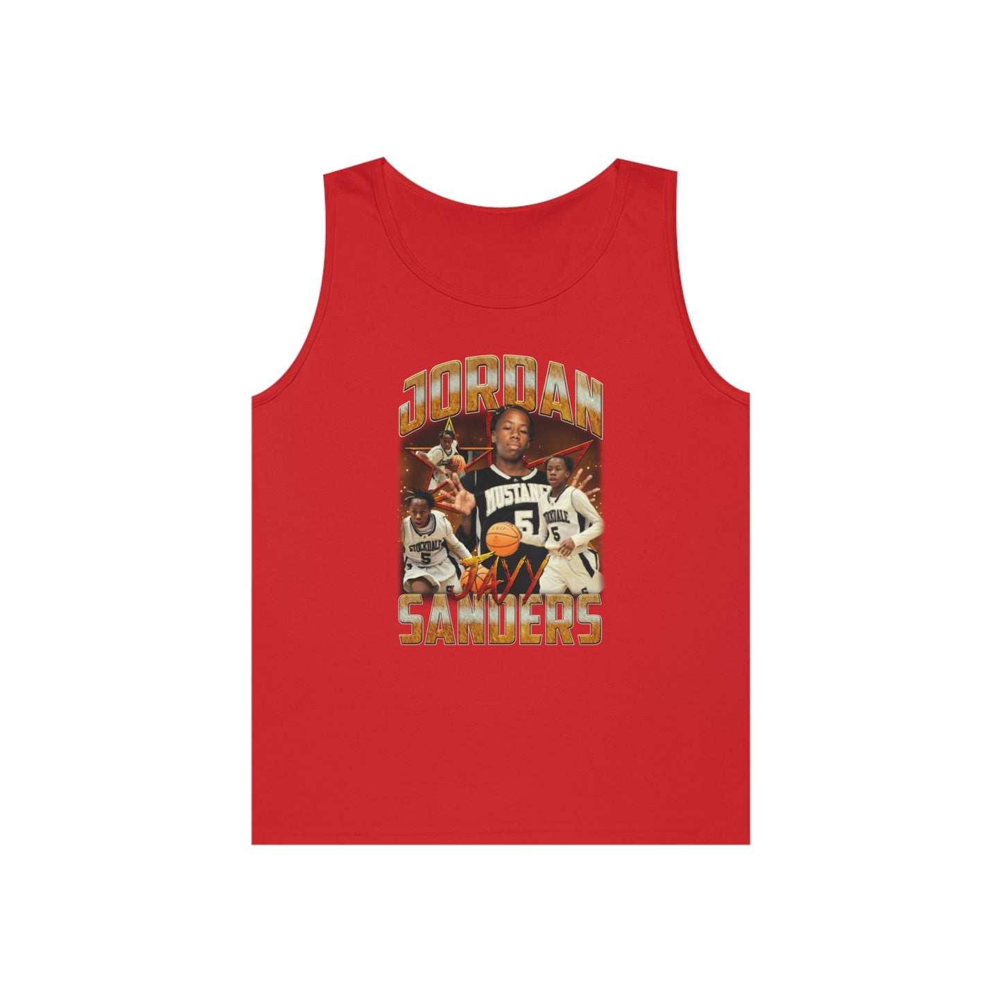 Jordan Sanders Tank Top