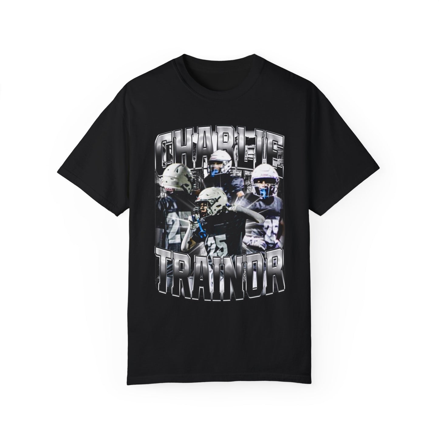 Charlie Trainor Heavy Cotton Tee