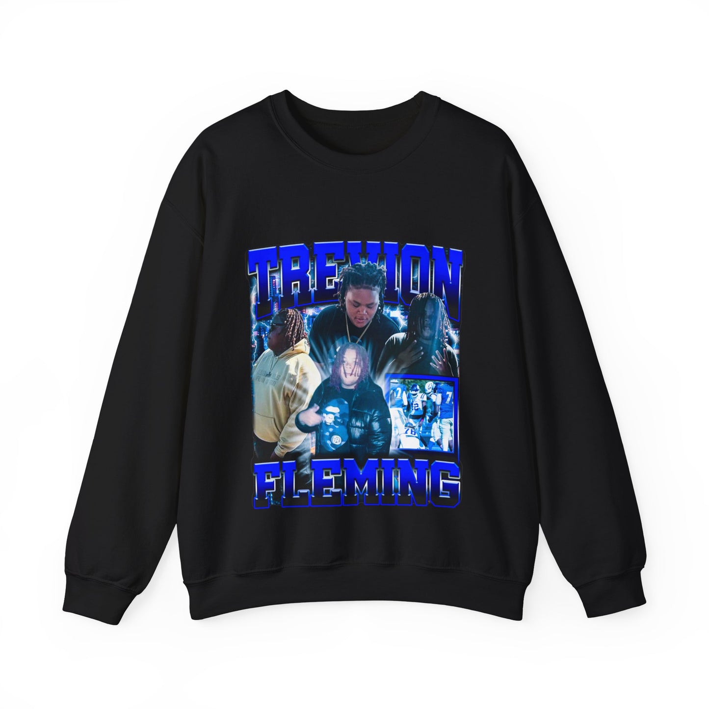 Trevion Fleming Crewneck Sweatshirt