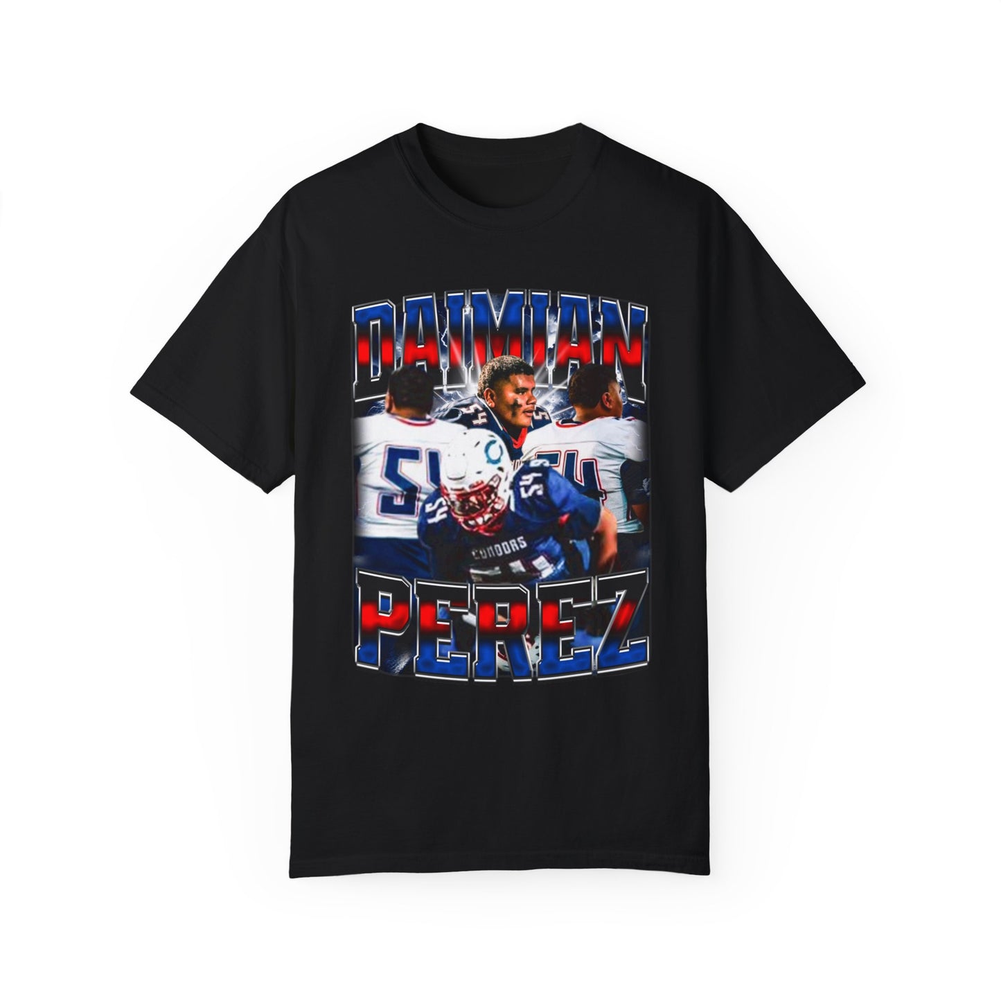 Daimian Perez Heavy Cotton Tee