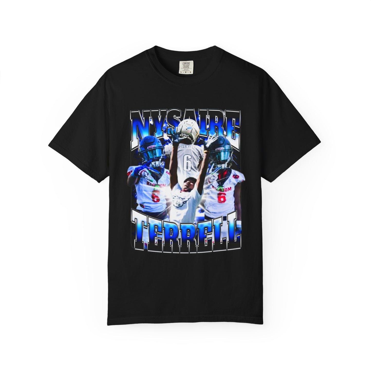 Nysaire Terrell Heavyweight Premium Tee