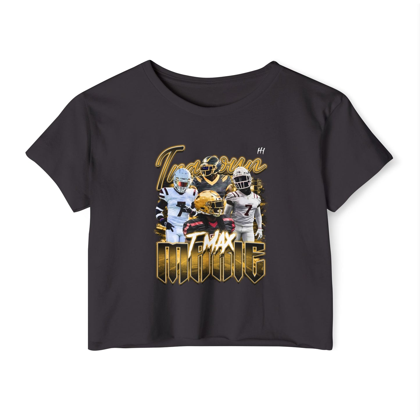 Trayoun Maxie Crop Top