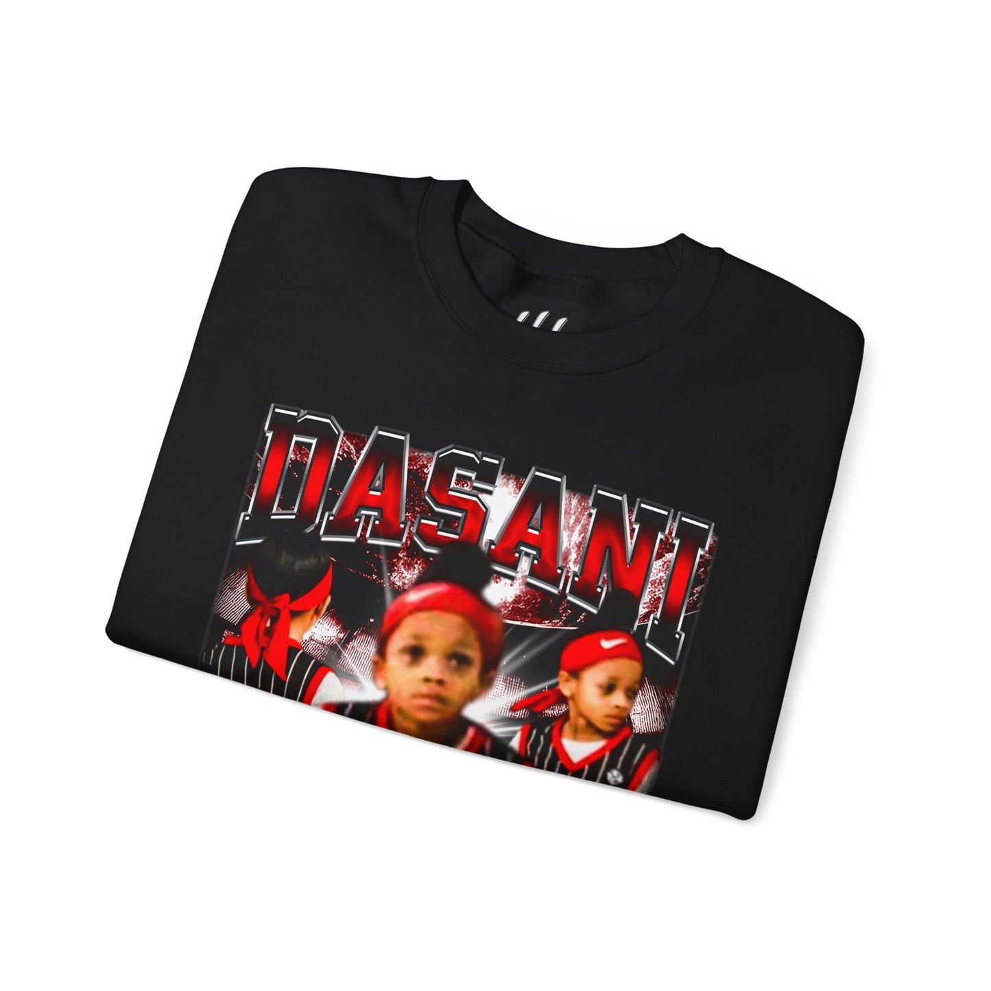 Dasani Williams Crewneck Sweatshirt
