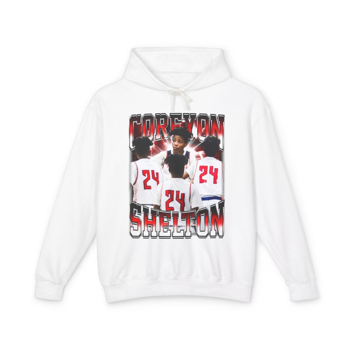Coreyon Shelton Hoodie