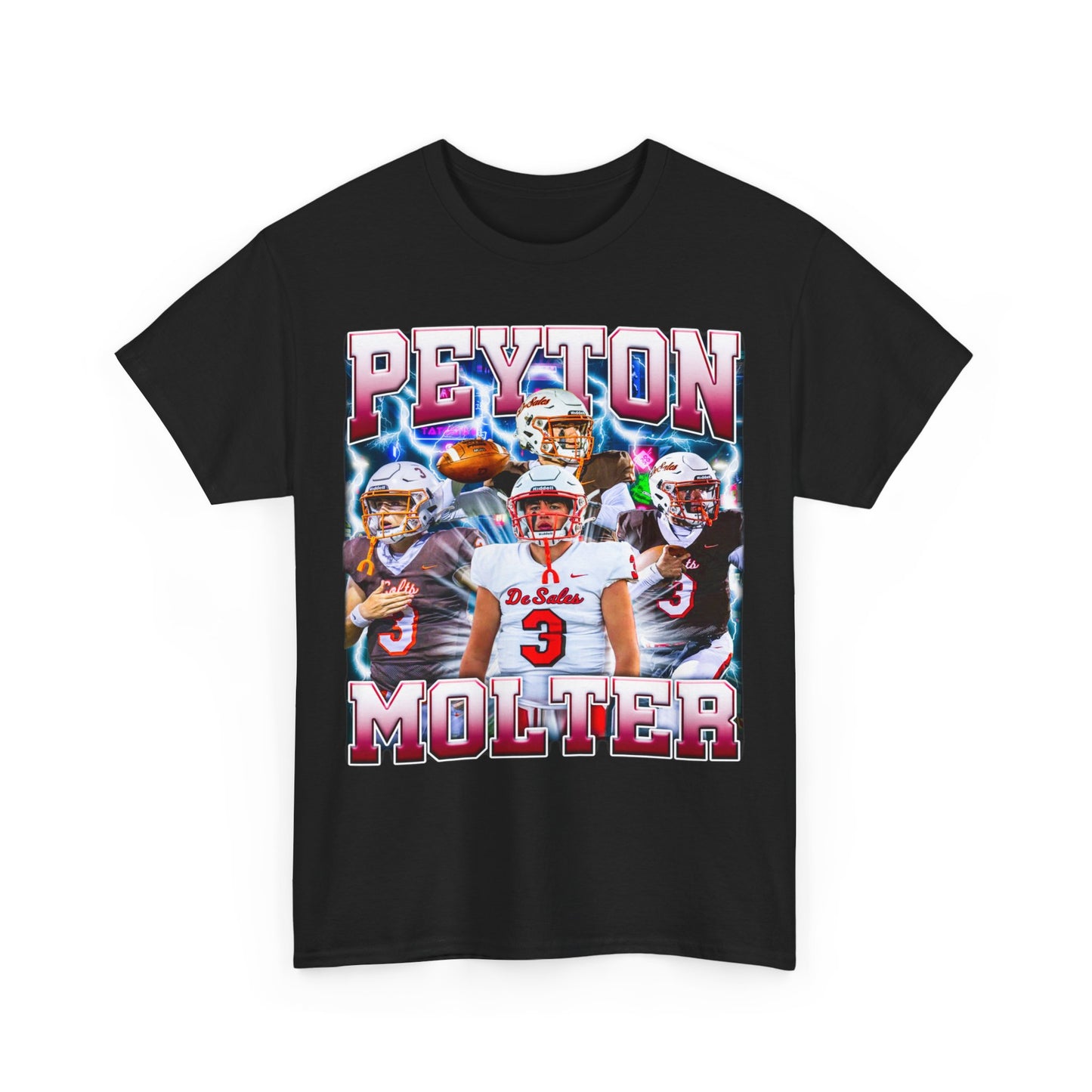 Peyton Molter Heavy Cotton Tee