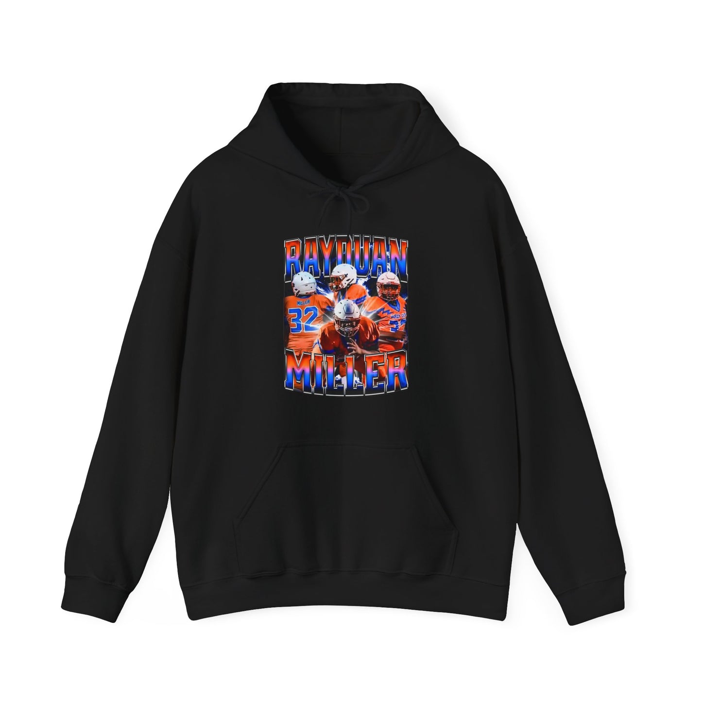 Rayquan Miller Hoodie