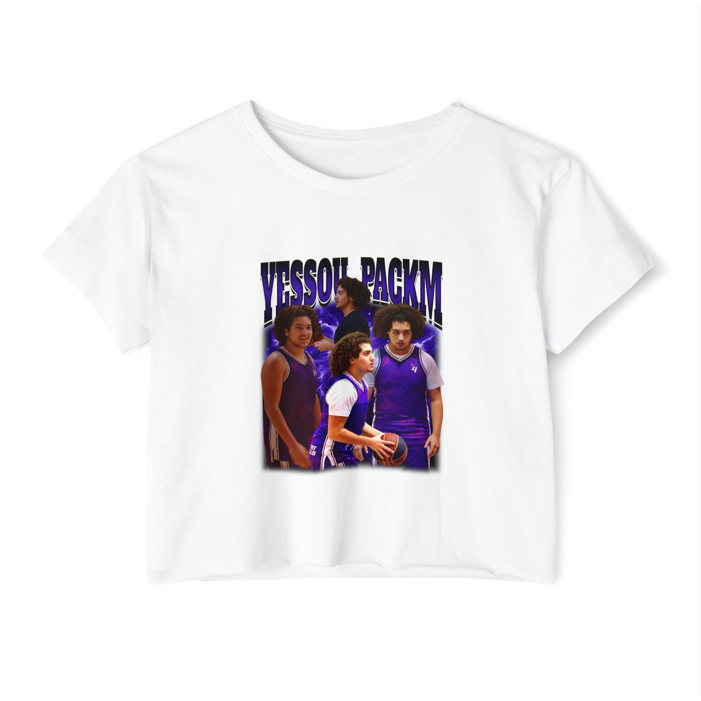 Yessou Packm Crop Top