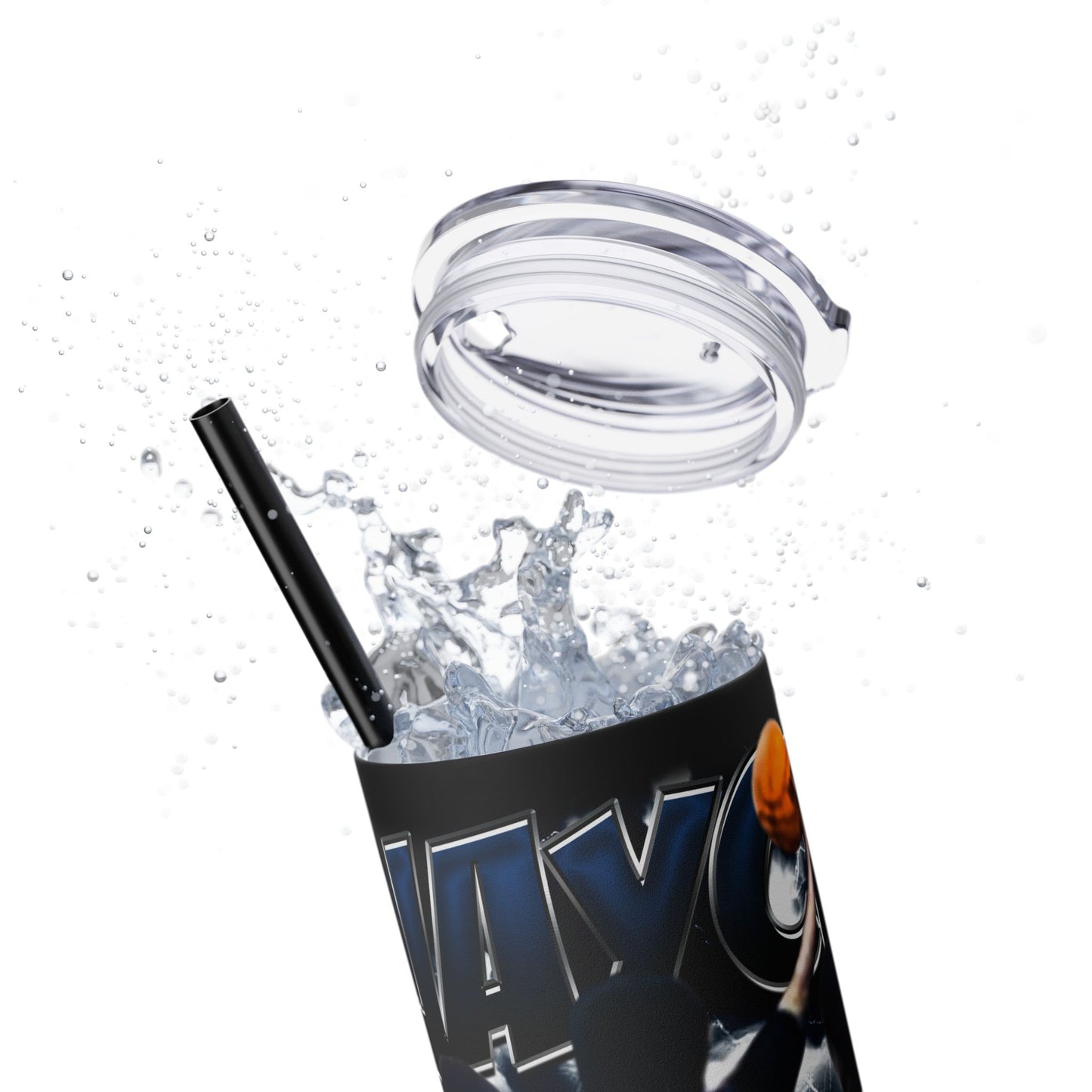 Jayce Reid Stainless Steal Tumbler