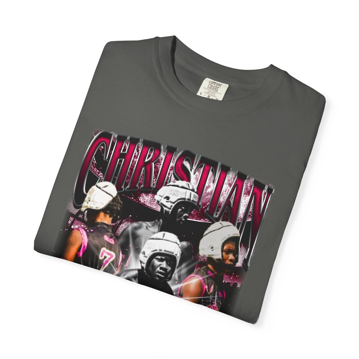 Christian Roberson Heavyweight Premium Tee