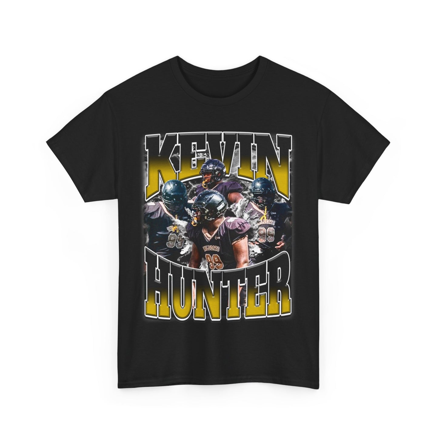 Kevin Hunter Heavy Cotton Tee