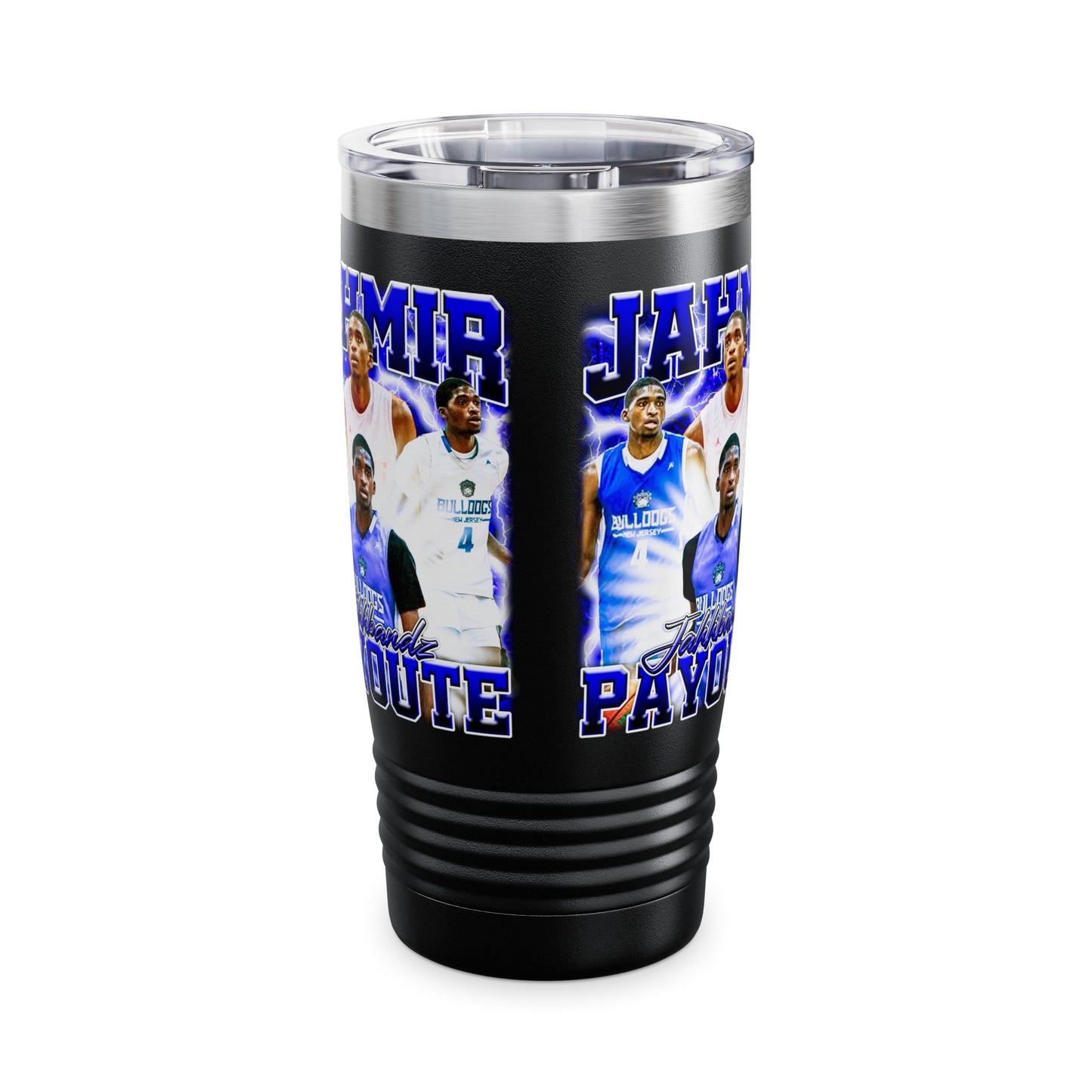 Jahmir Payoute Stainless Steel Tumbler