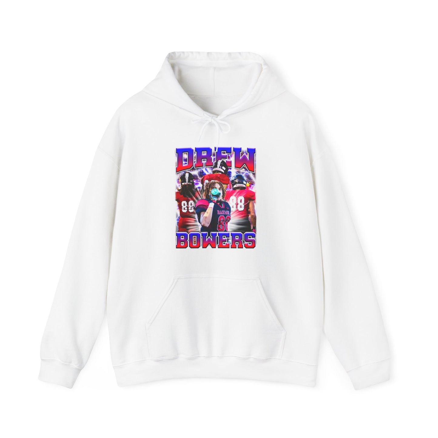 Drew Bowers Hoodie