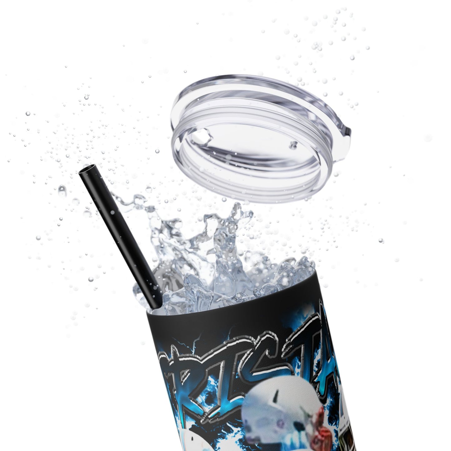 Tristan Aka Gucci Stainless Steal Tumbler