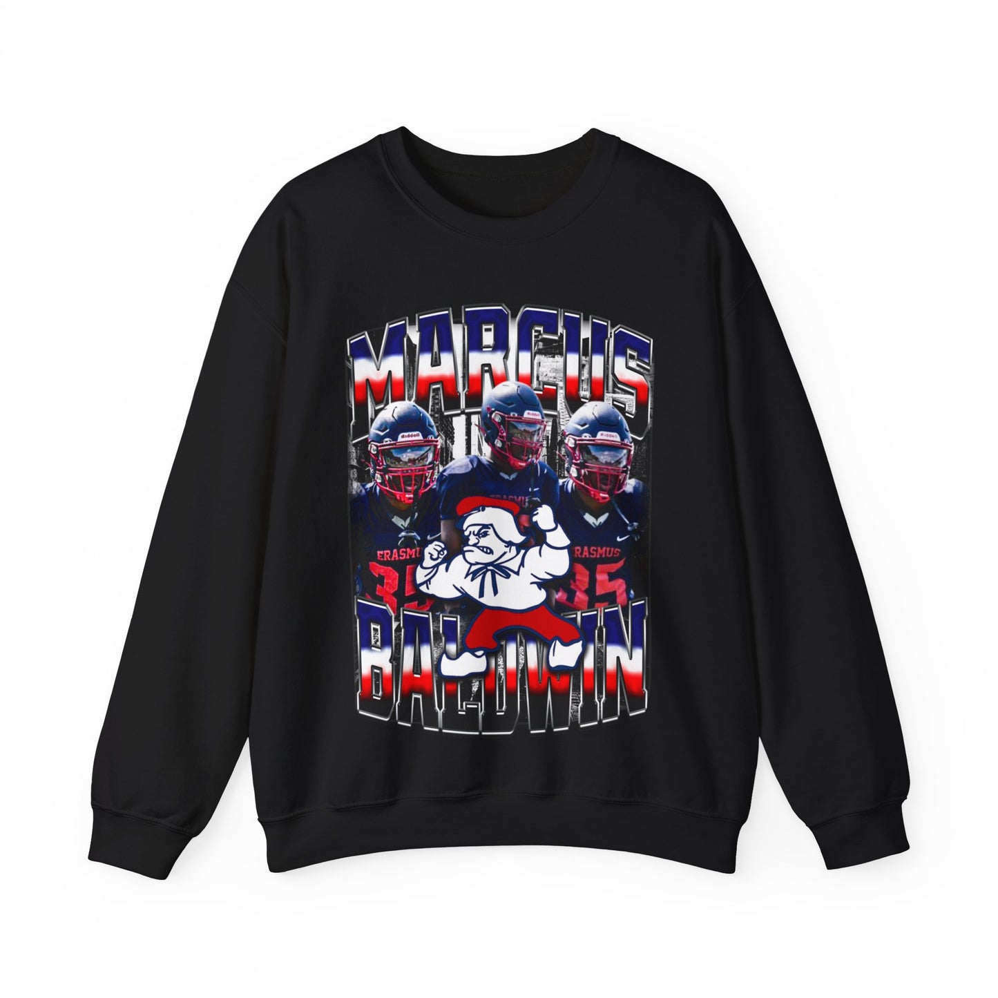 Marcus Baldwin Crewneck Sweatshirt