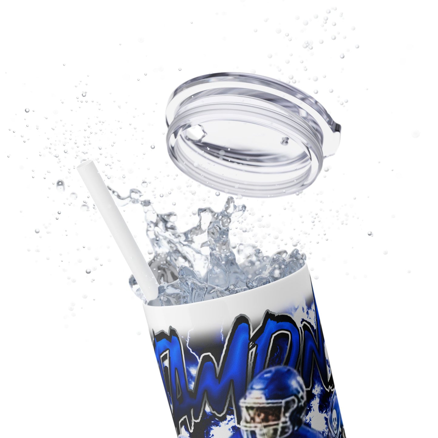 Jamoni Hall Stainless Steal Tumbler