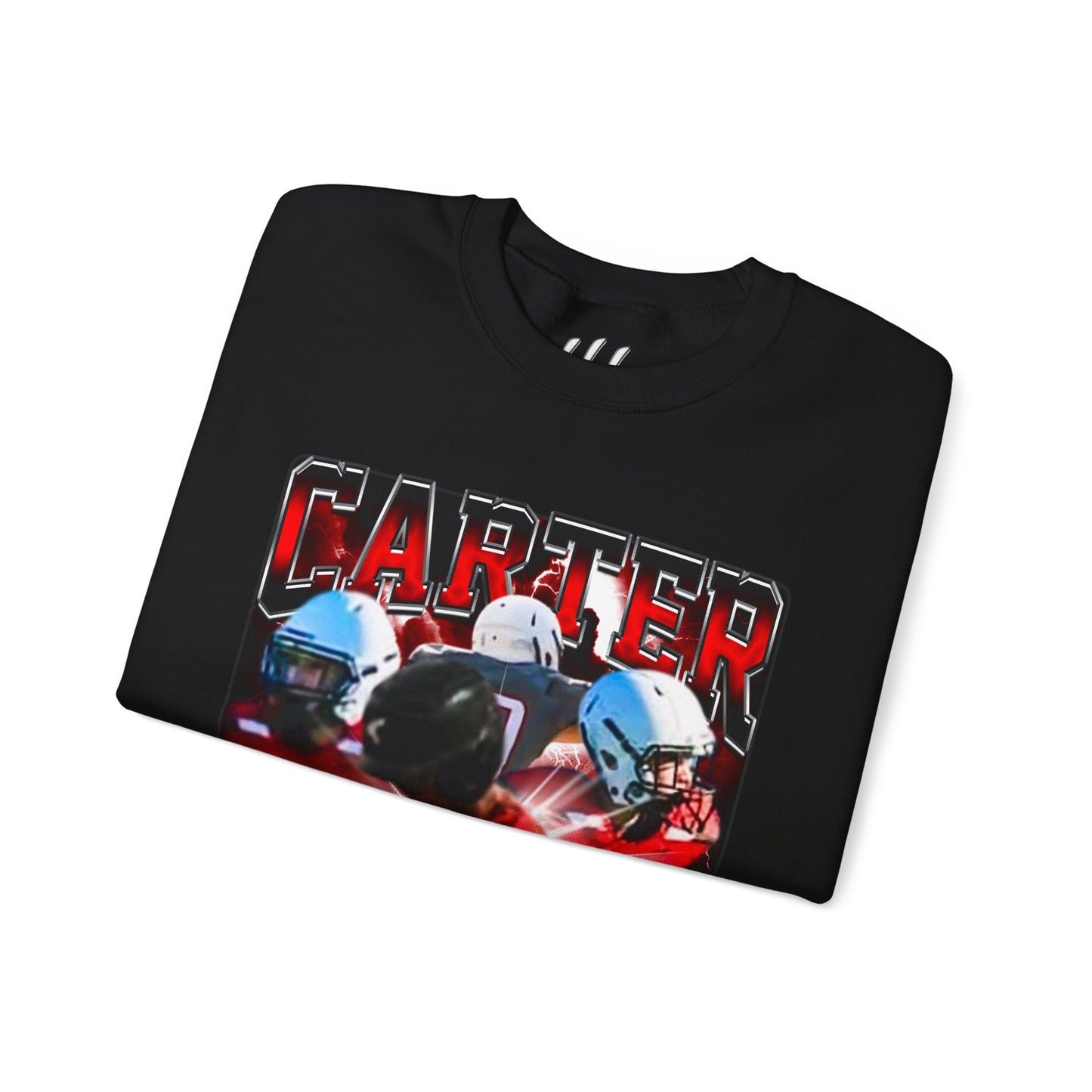 Carter Derrick Crewneck Sweatshirt