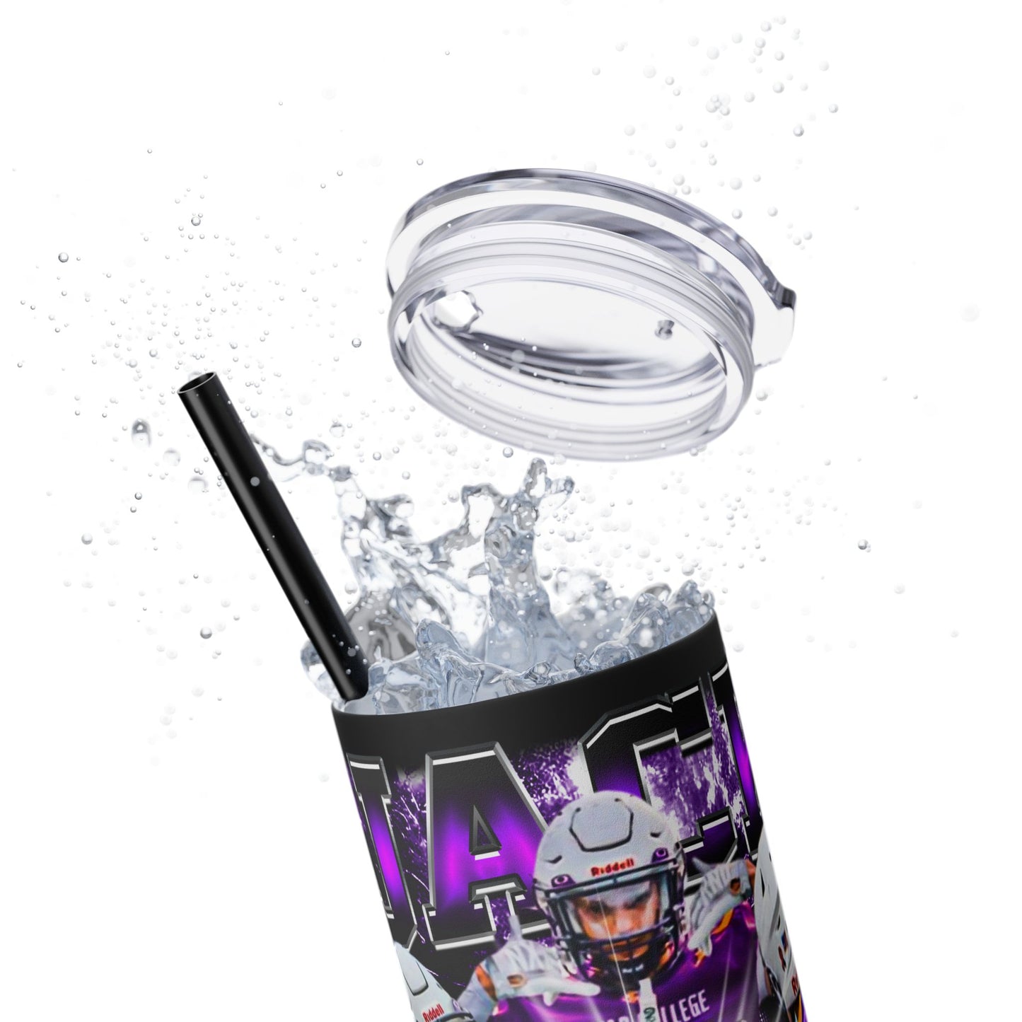 Jack Wright Stainless Steal Tumbler