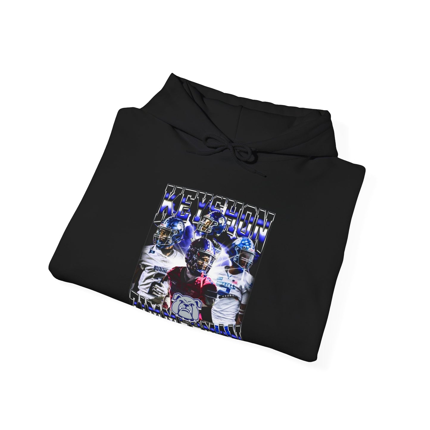 Keyshon Zimmerman Hoodie